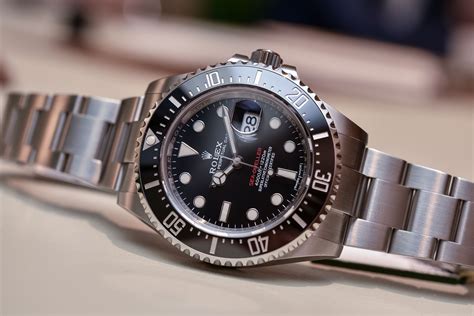 rolex dsea dweller|rolex sea dweller 43mm price.